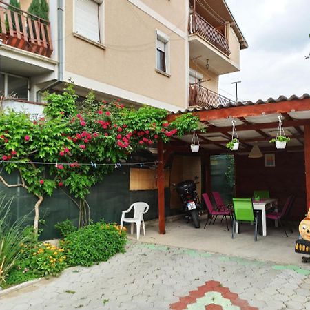 Vila Biljana Ohrid Apartment Екстериор снимка
